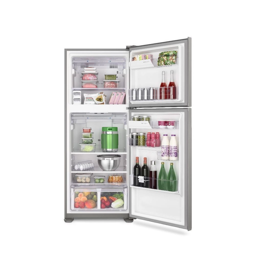 Geladeira/Refrigerador Electrolux Top Freezer TF55S Platinum 431L - 220v - Image 2