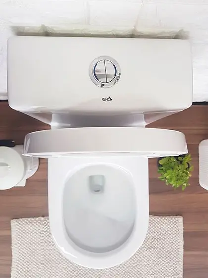 Vaso Sanitário Monobloco R250 - Image 3